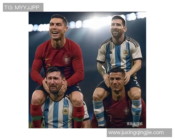 足球传奇：从梅西到C罗，探索足坛巨星的成长与辉煌历程
