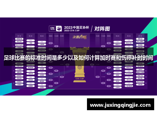 足球比赛的标准时间是多少以及如何计算加时赛和伤停补时时间