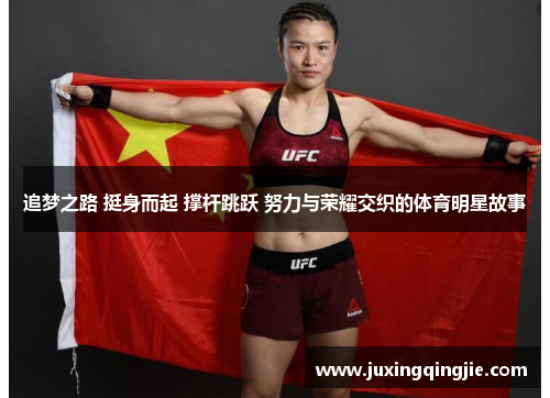 追梦之路 挺身而起 撑杆跳跃 努力与荣耀交织的体育明星故事